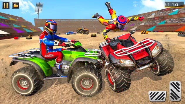 全地形车驾驶竞速模拟v16