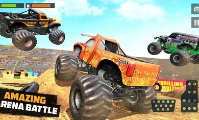 怪兽卡车德比v1.18