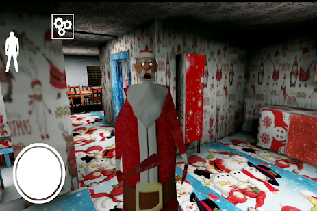 恐怖奶奶2圣诞老人v0.8.7