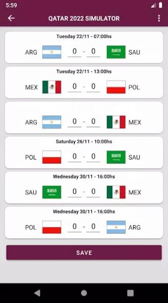 世界杯模拟器v16.0