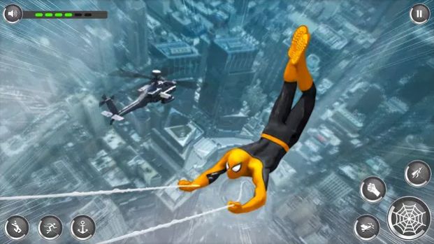 迈阿密绳索超级英雄v2