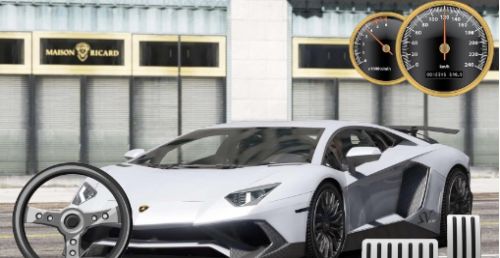 兰博基尼司机v6.0