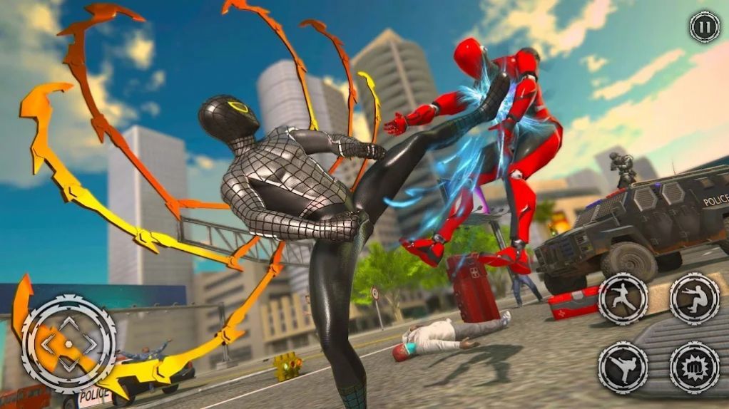 绳索机器人英雄v1.3