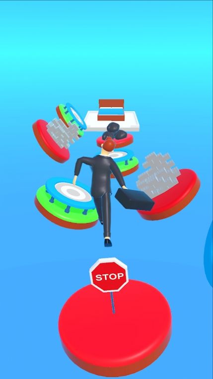 布娃娃反弹跑v0.1