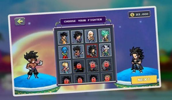 龙之战士传奇冠军v1.1