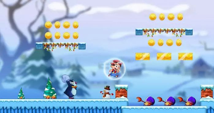 超级兄弟快跑v1.0.5