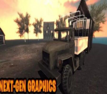 山地货车司机极端道路v2022.02.17