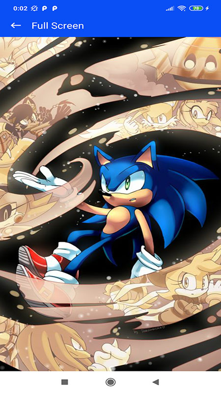 超音速猪墙纸v7.0