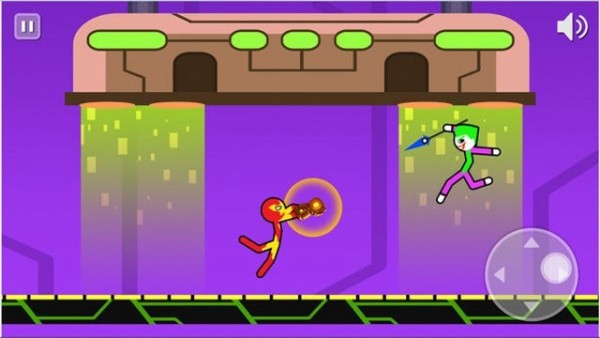 火柴人决斗2v1.1