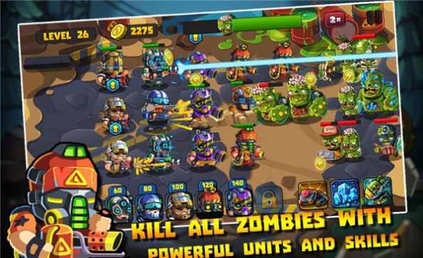 僵尸崛起死亡边境v1.0.3