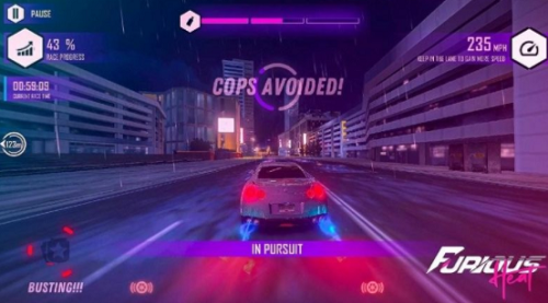 愤怒热火赛车v2.03