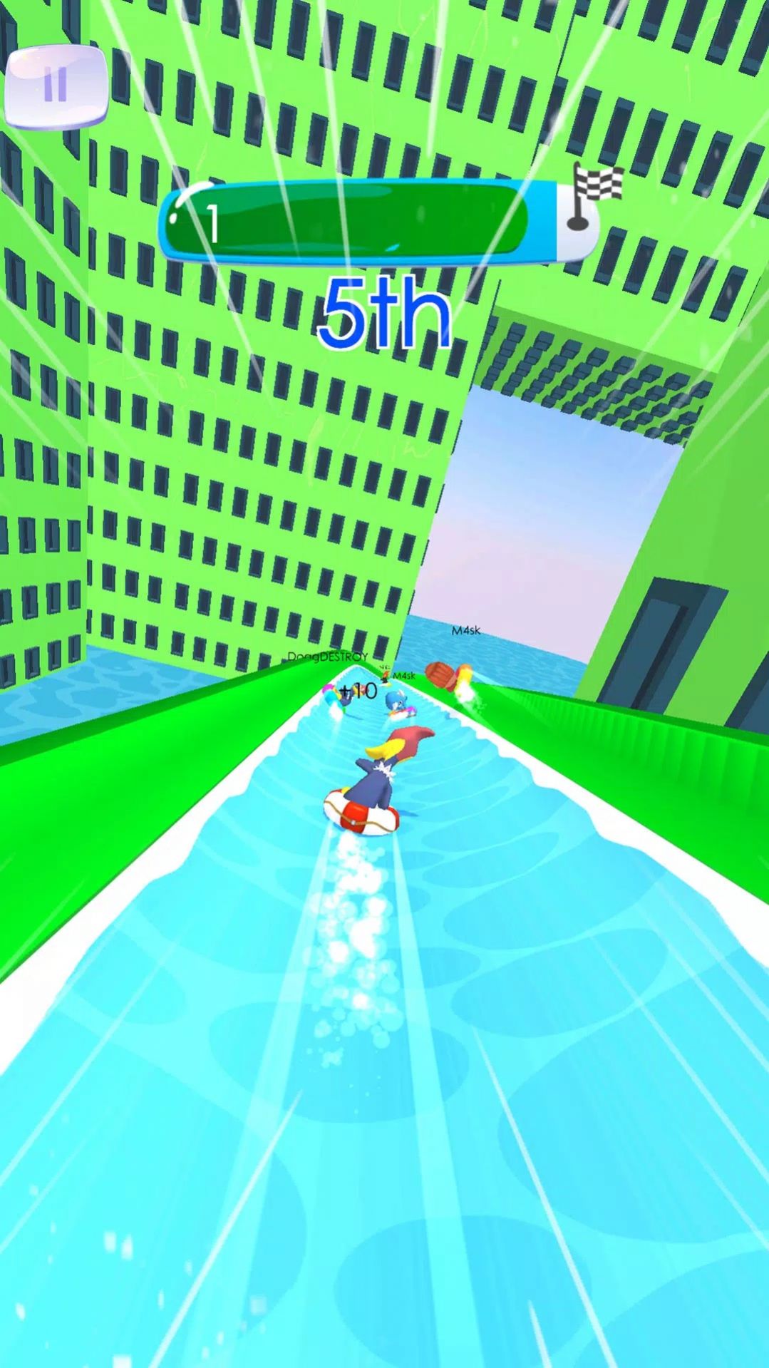 神奇的水上公园v1.0