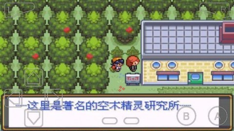 口袋妖怪暗黑银神兽中文版v2.1.0