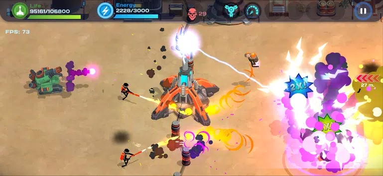 特斯拉火柴人战争v1.1.3