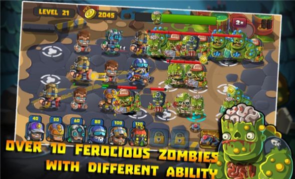 僵尸崛起死亡边境v1.0.3