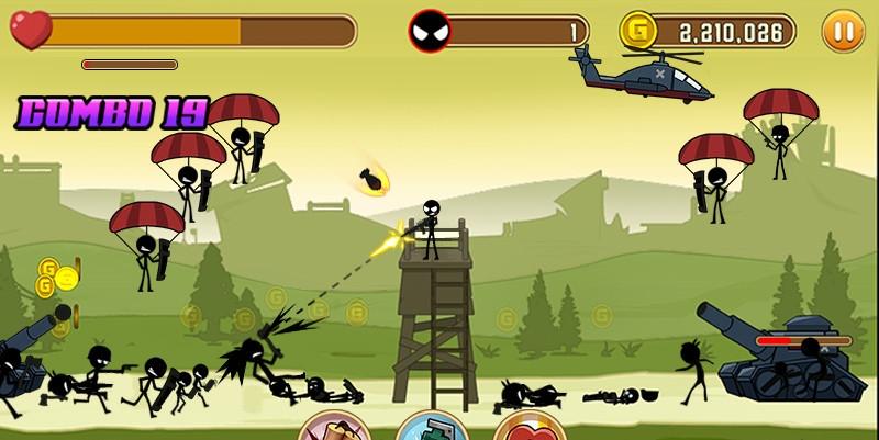 火柴人大作战v1.3