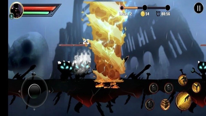 黑暗中的英雄v1.0