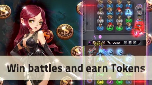 灵魂搜捕者塔防v1.0.1