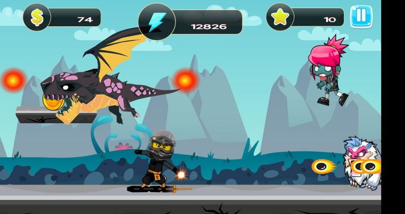 忍者的力量革命v1.0