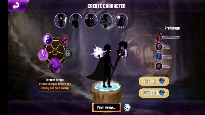 黑暗中的英雄v1.0