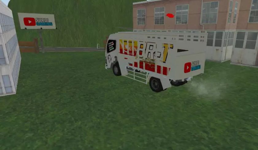 印度尼西亚奥伦疯狂卡车v1.2