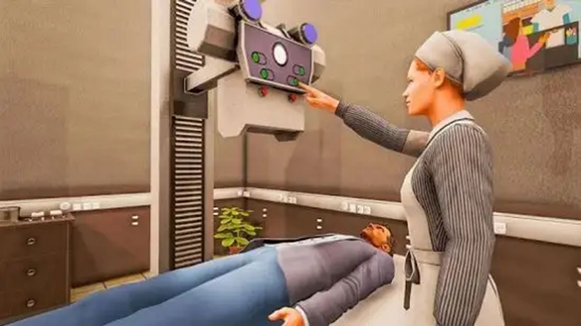 外科手术医生模拟器v1.3