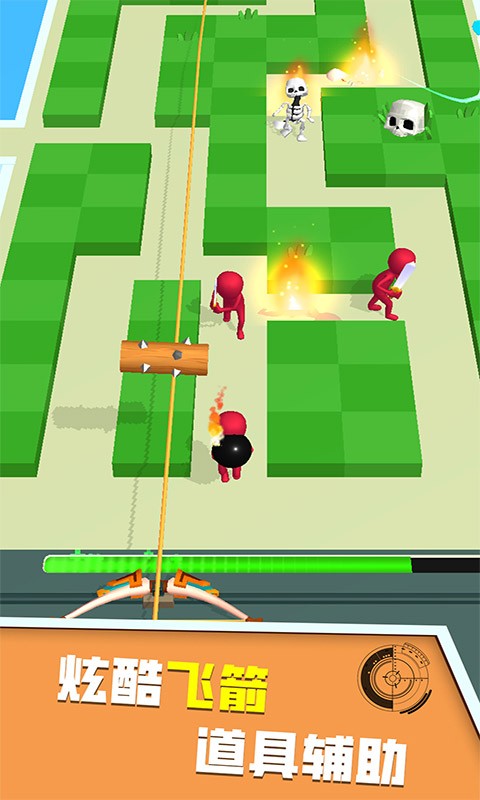 弓箭战争传说v1.0.0627