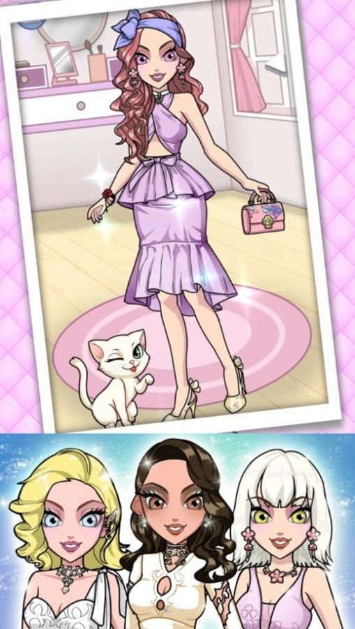 时尚古装公主舞会v1.0