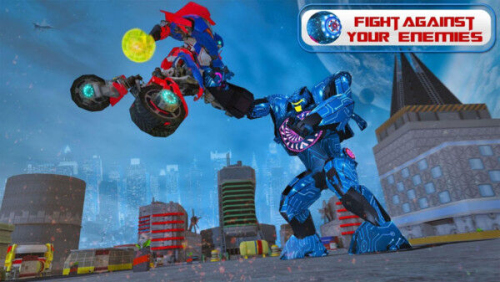 机器人飞火流星v1.1