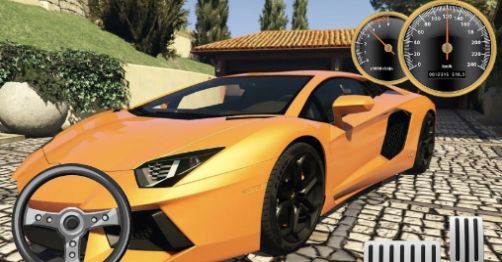兰博基尼司机v6.0