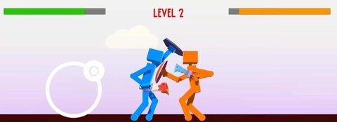 布娃娃战士联盟v0.1