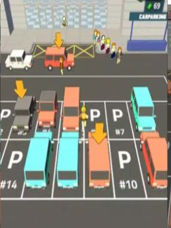 空闲代客泊车v0.2