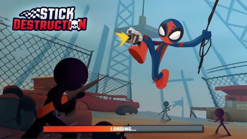 火柴人毁灭之战v1.0.11