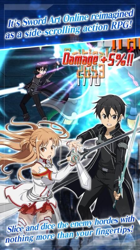 刀剑神域记忆重组v1.31.0