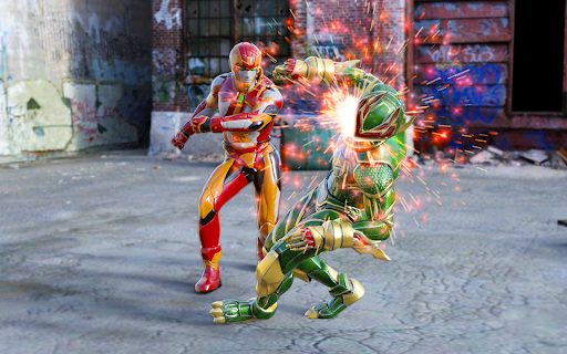 英雄力量传统战争v1