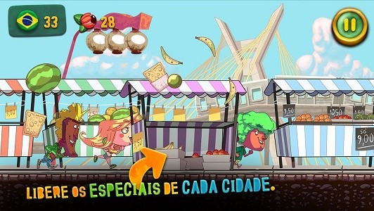 巴西狂奔之旅v1.5