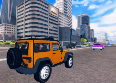 越野车城市之星v1.0