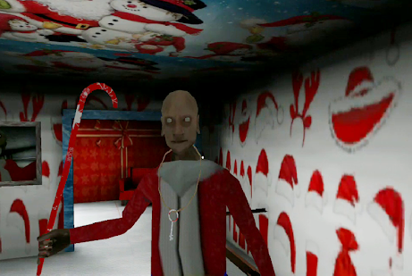 恐怖奶奶2圣诞老人v0.8.7