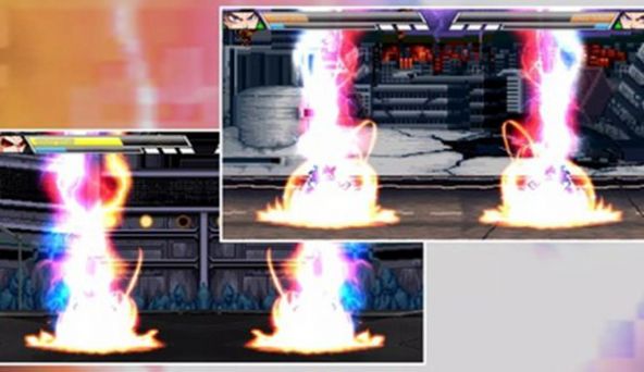 龙之战士传奇冠军v1.1