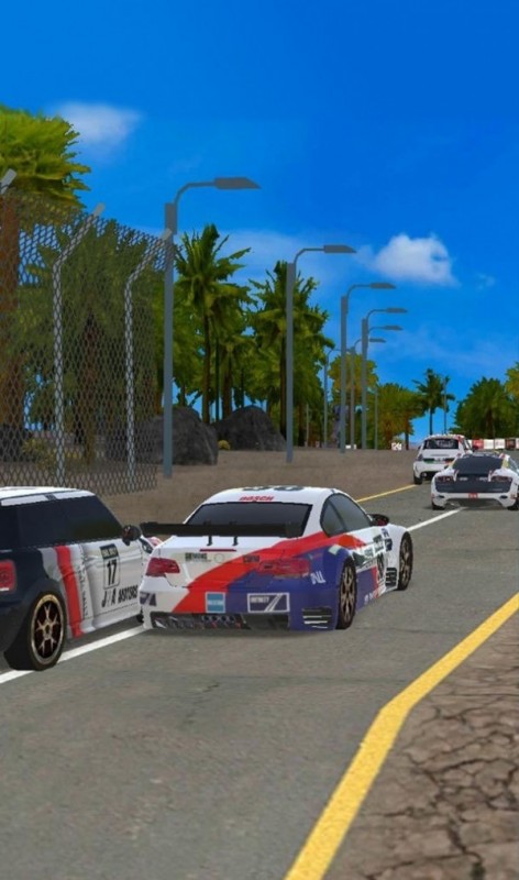 极速拉力赛车v1.0.0