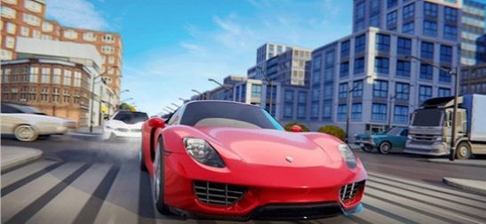 全民竞速飞车v1.3