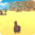 猛禽愤怒的小鸟猎杀动物v3,0