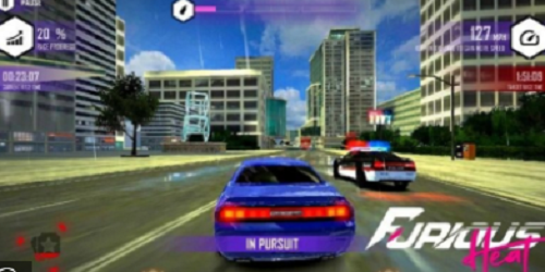 愤怒热火赛车v2.03