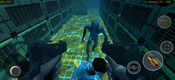 僵尸邪恶恐怖3v1.0.3