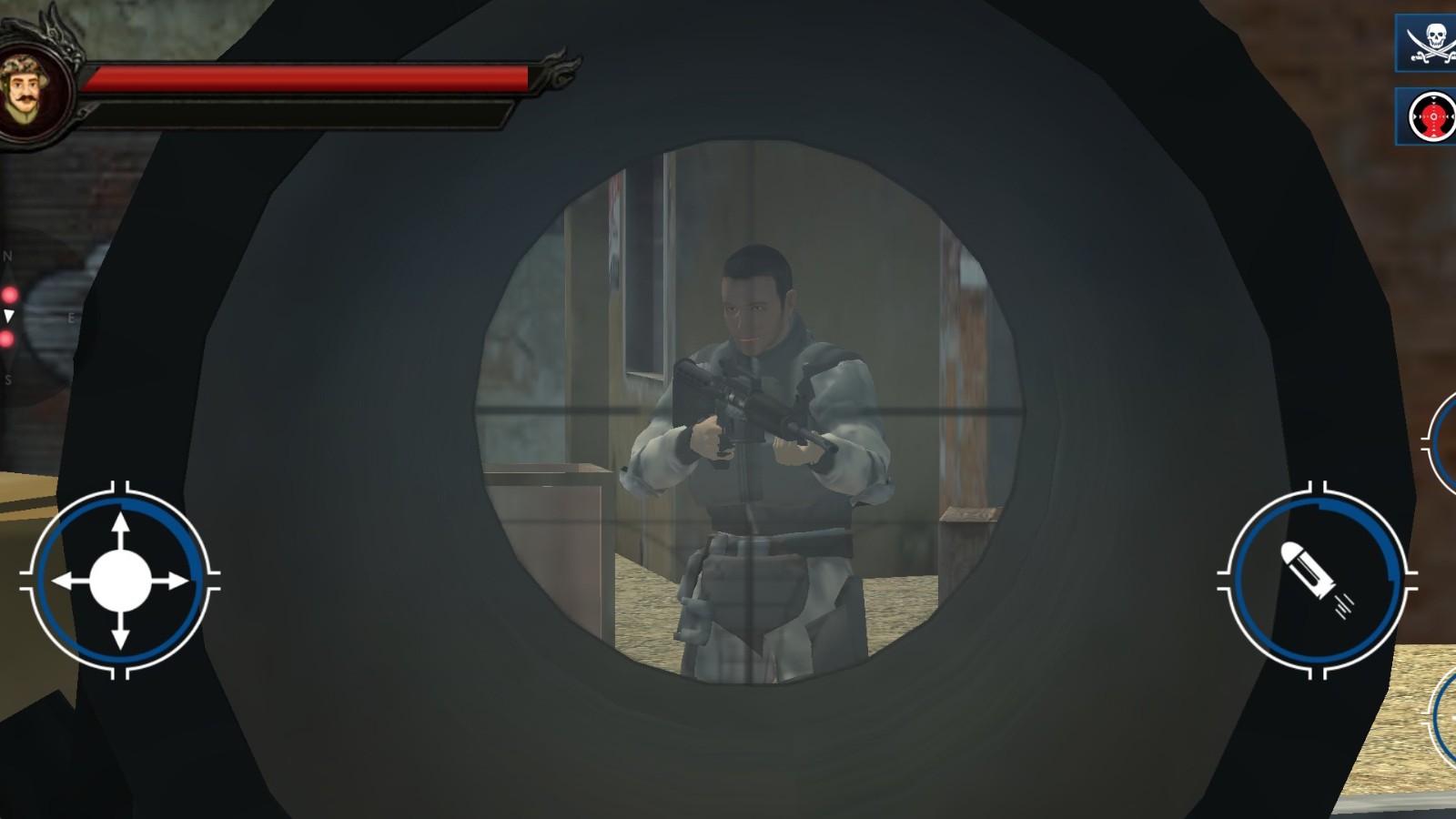 百人枪战王者v1.1