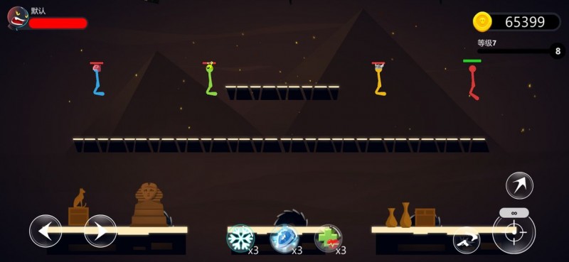 激射火柴人v20.1.101