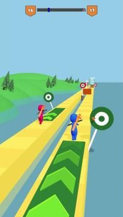 狡猾的弓箭手3Dv0.1.3