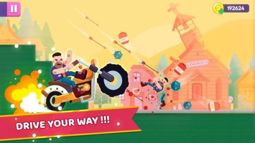 火柴人下降2v1.13