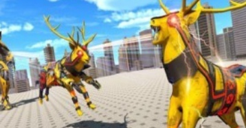 沙雕鹿机器人v1.0