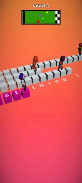 键盘大师跑3Dv1.1